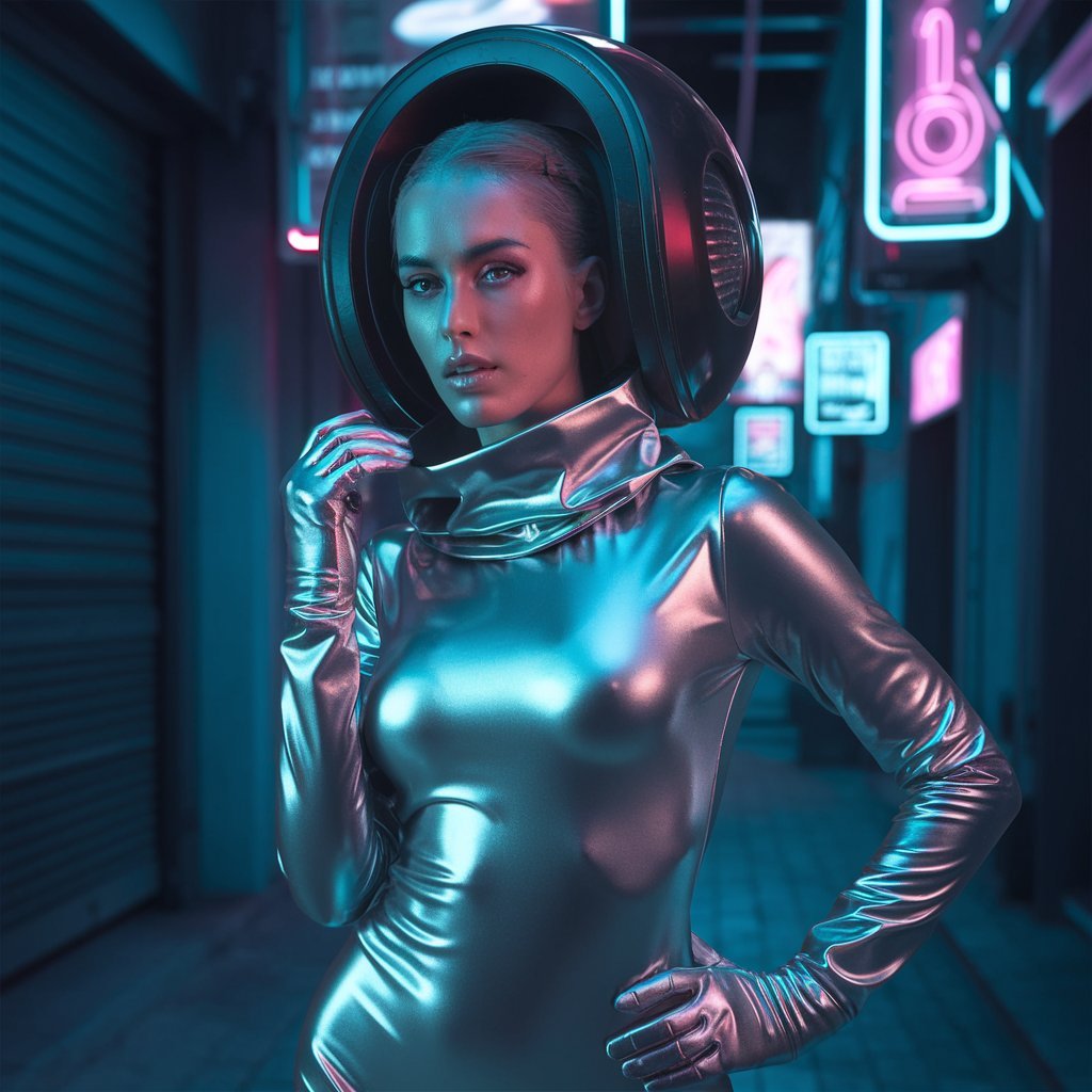 What is cyberpunk art style? - Cyberpunk Style