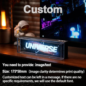 Cyberpunk Style LED Ambient Light, Customizable Colors & Modern Design - Cyberpunk Style