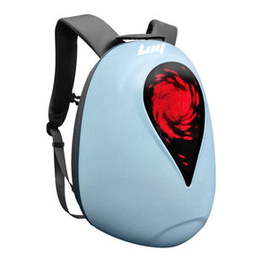 Heart of the Ocean Backpack – Gem - Inspired Design with LED Screen - Cyberpunk Style